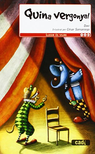Quina vergonya! (Llegir és viure)