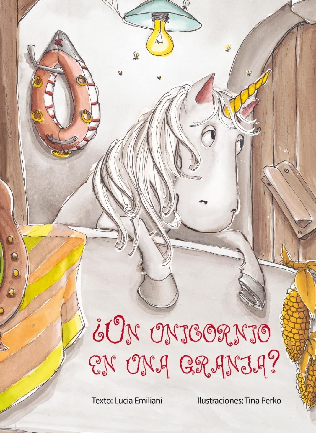 Unicornio En Una Granja?, Un (PICARONA)