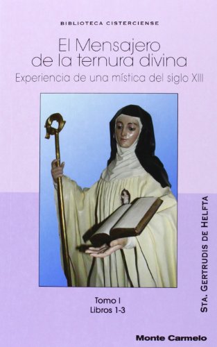 Mensajero (1) De La Ternura Divina (BIBLIOTECA CISTERCIENSE)