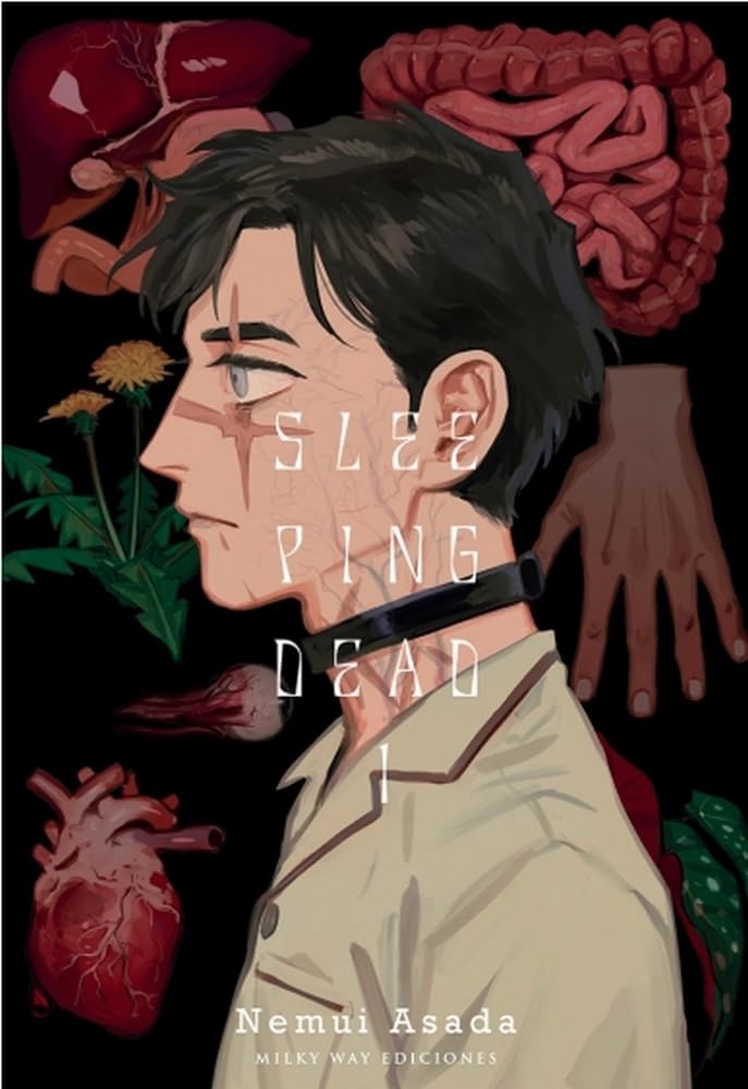 SLEEPING DEAD (ED. LIMITADA)