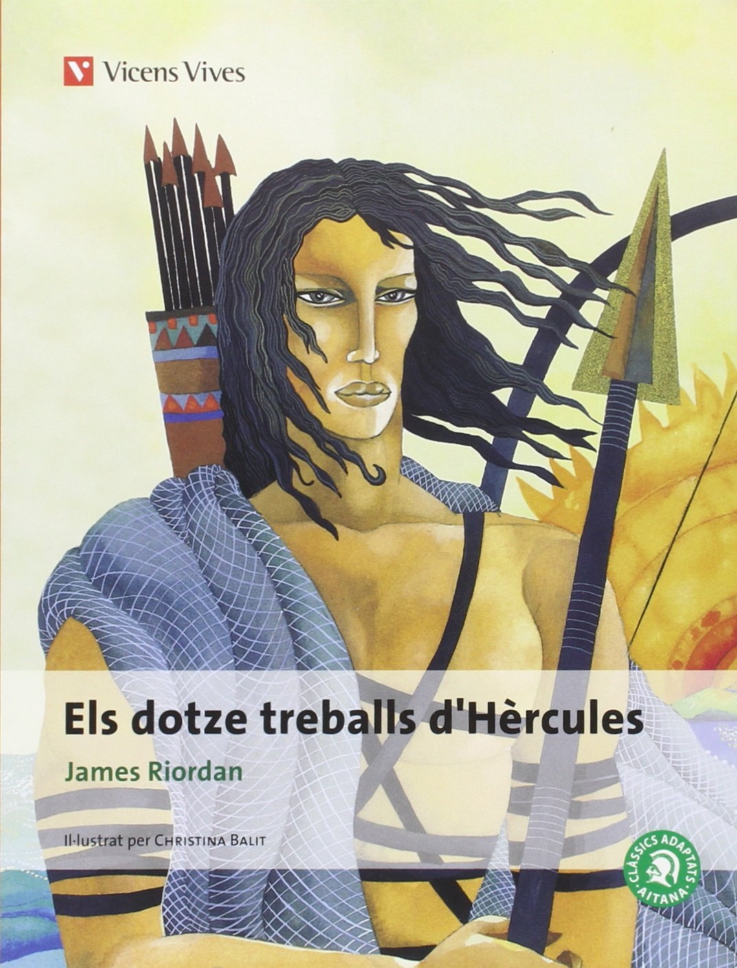 Els Dotze Treballs D'hercules (aitana) (Classics Adaptats Aitana) - 9788431691127
