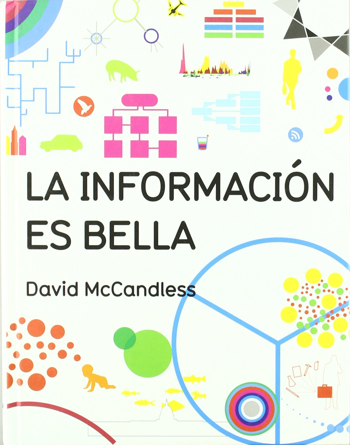 La información es bella: 212 (OTROS NO FICCIÓN)
