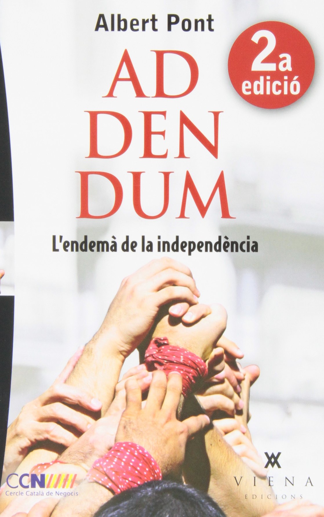 Addendum. L'Endemà De La Independència: 29 (Carta blanca)