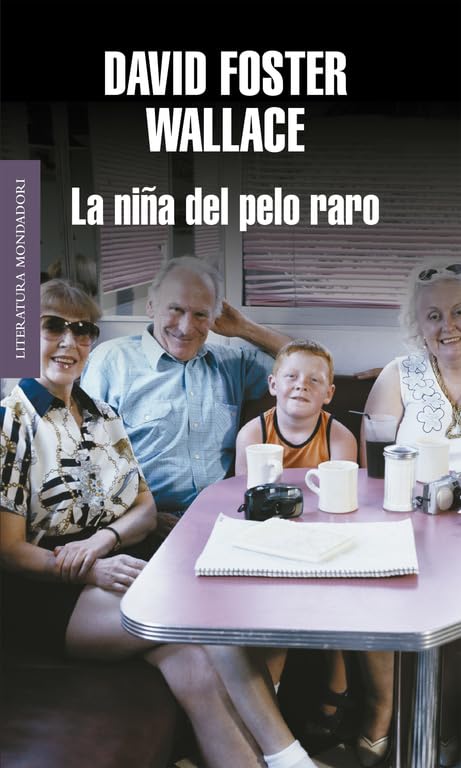 La niña del pelo raro (Random House)