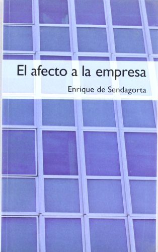 El afecto a la empresa