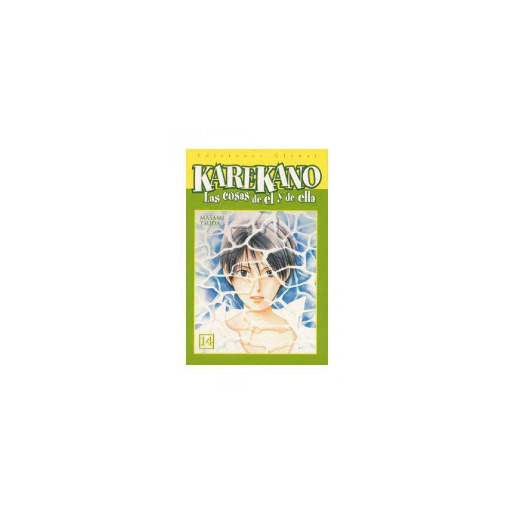 Karekano 14: Las cosas de él y de ella (Shojo Manga)