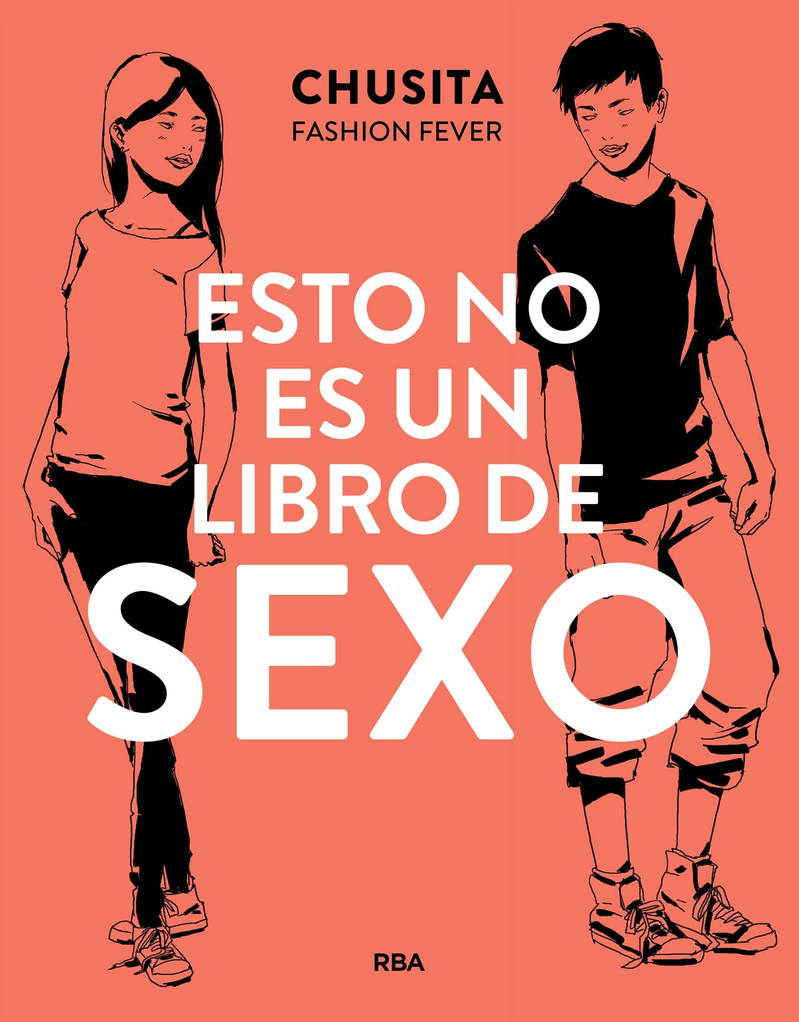 Esto no es un libro de sexo (No ficción juvenil)