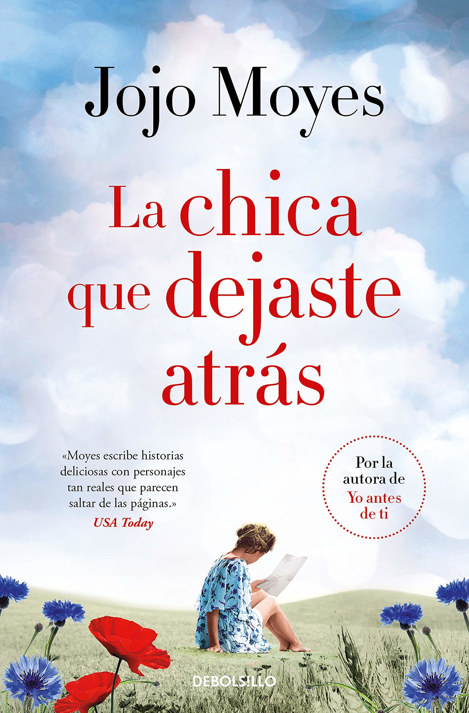 La chica que dejaste atrás (Best Seller)