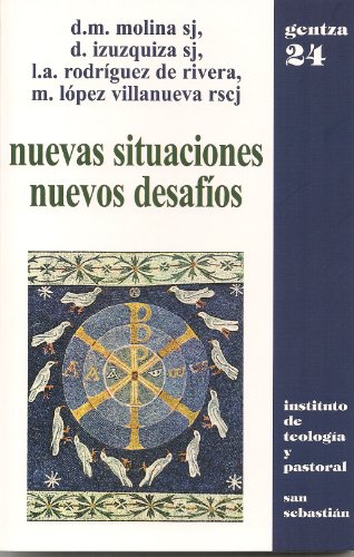 Nuevas Situaciones. Nuevos Desafíos