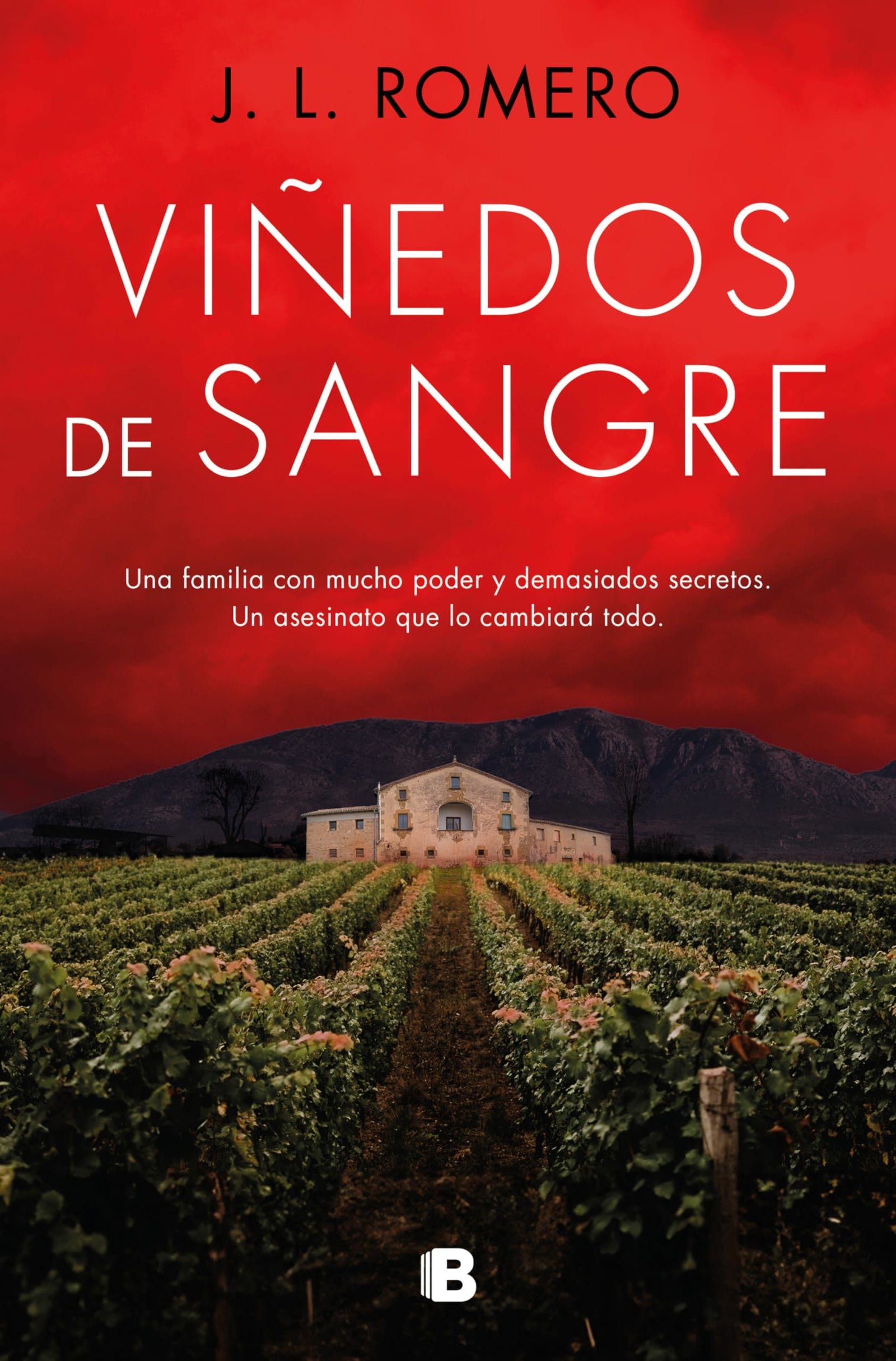 Viñedos de sangre (La Trama)