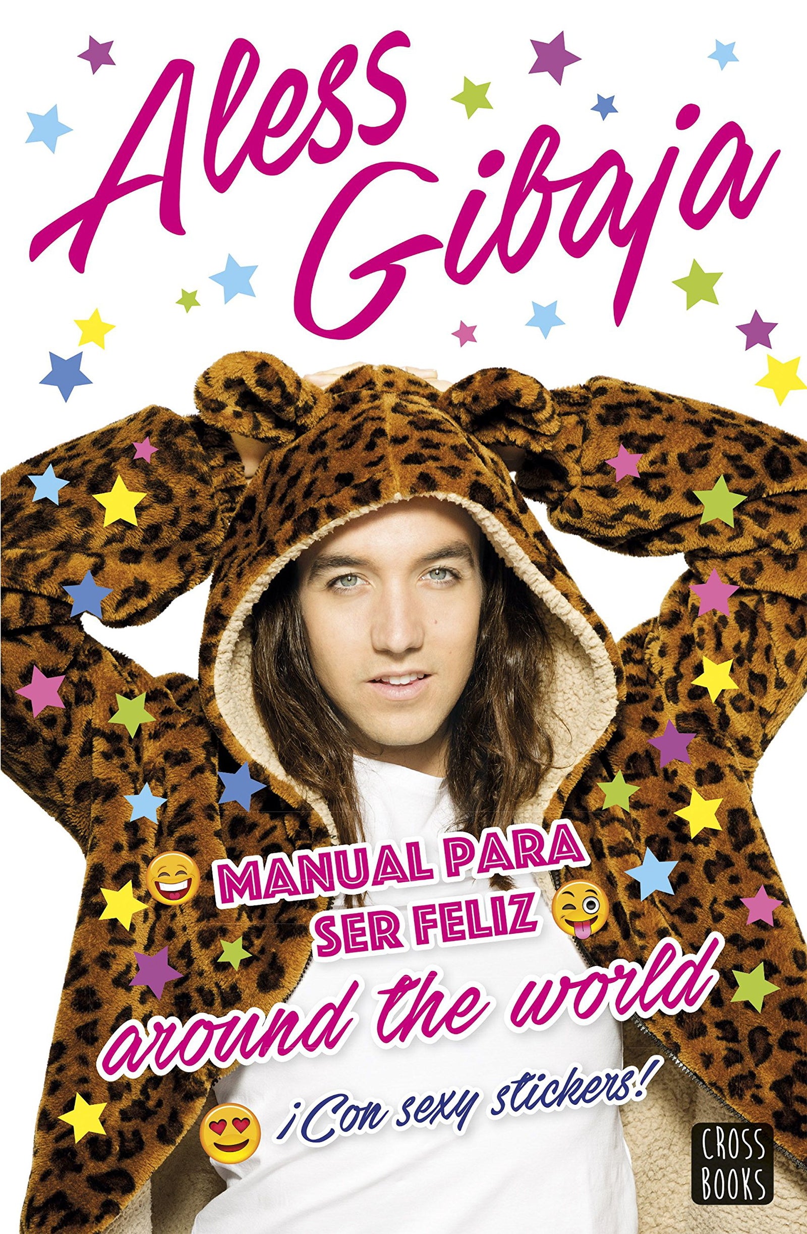 Manual para ser feliz around the world (Jóvenes influencers)