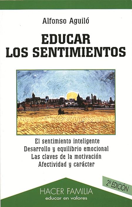 Educar los sentimientos: 63 (Hacer Familia)