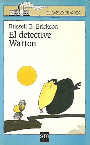 DETECTIVE WARTON,EL (SIN COLECCION)