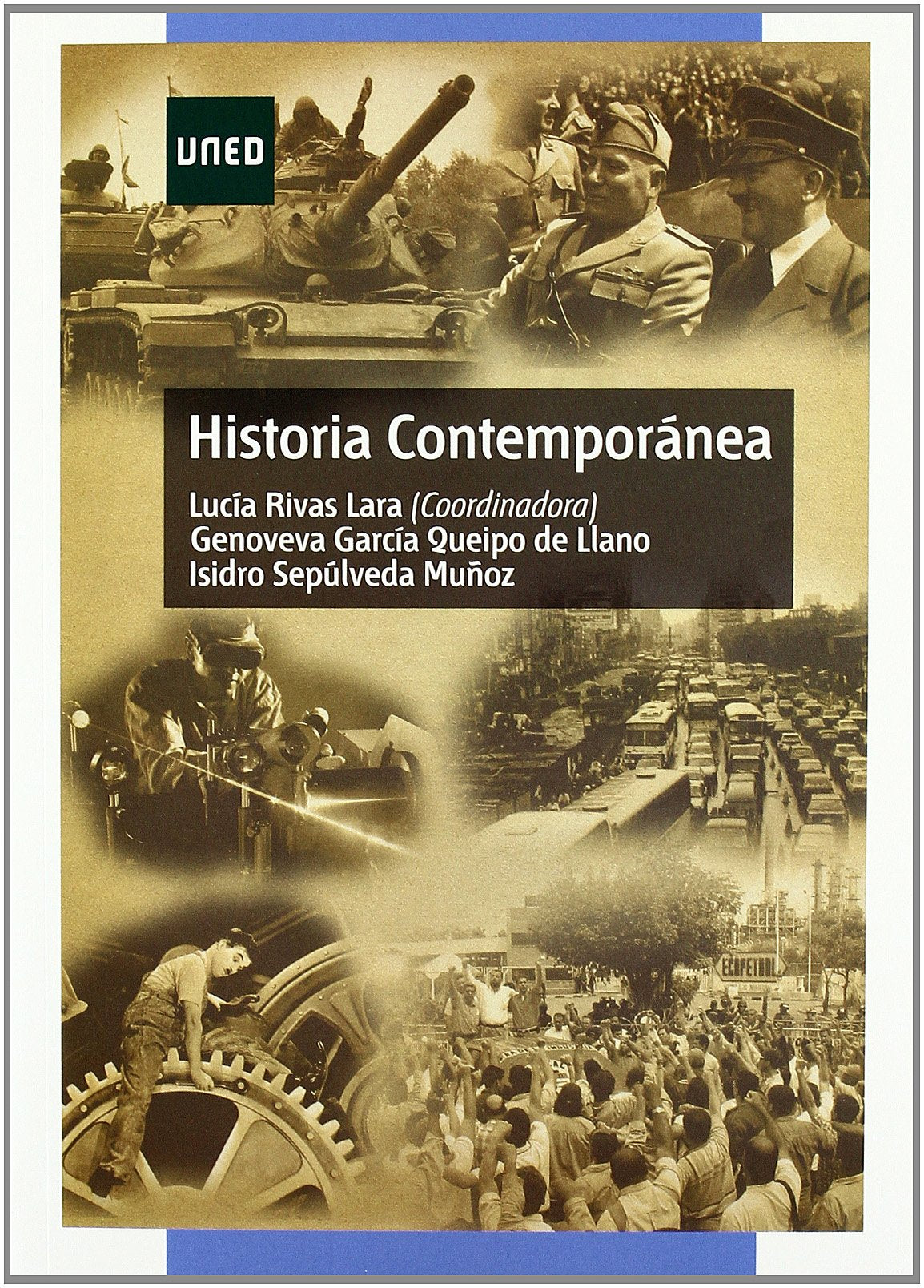 Historia Contemporánea (GRADO)