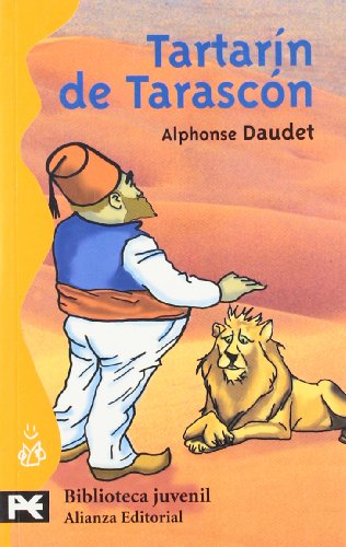 Tartarín de Tarascón (El libro de bolsillo - Bibliotecas temáticas - Biblioteca juvenil)