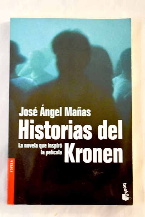 Historias del kronen (Novela)