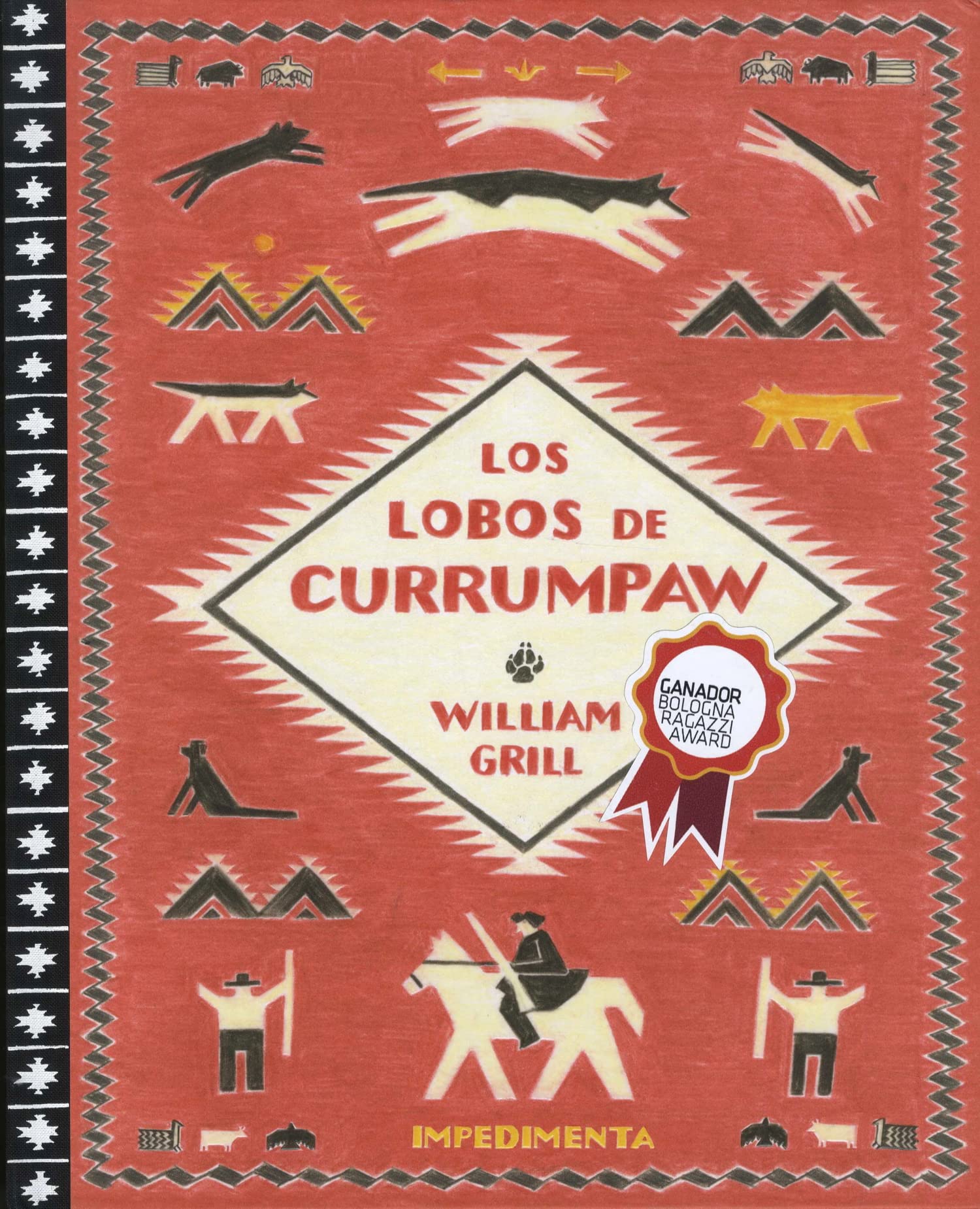 Los lobos de Currumpaw: 18 (El chico amarillo)