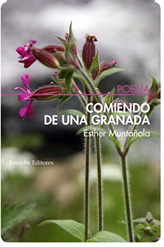 Comiendo de una granada (POESIA)