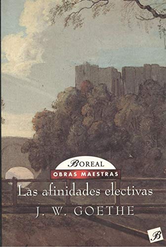 AFINIDADES ELECTIVAS (SIN COLECCION)