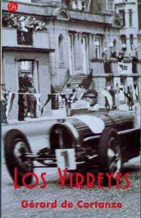 LOS VIRREYES PDL GERARD DE CORTANZE