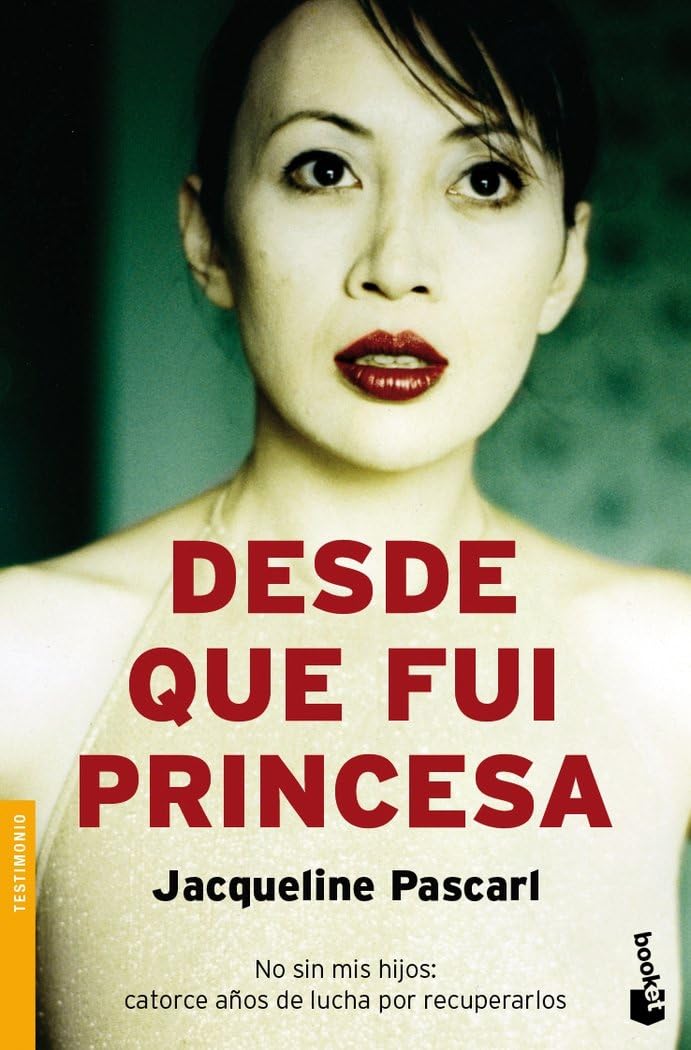 Desde que fui princesa: 8 (Divulgación)