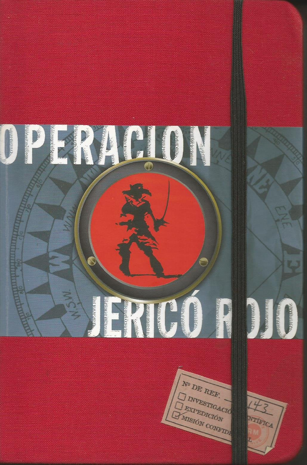 Operacion Jerico Rojo (Roca Juvenil)