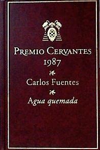 Agua quemada