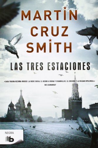 Las tres estaciones (Arkady Renko 6)