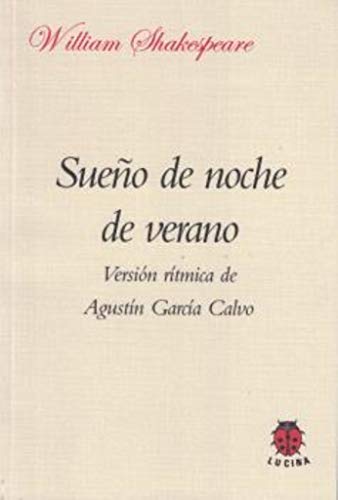 Sueño de noche de verano (SIN COLECCION)