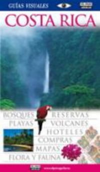 COSTA RICA GUIA VISUAL (SIN COLECCION)