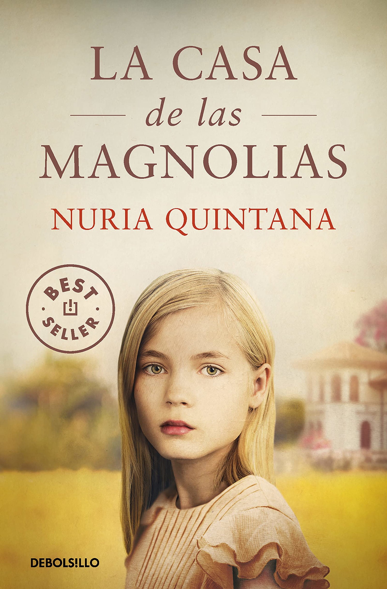 La casa de las magnolias (Best Seller)