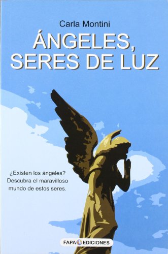 Los angeles, seres de Luz