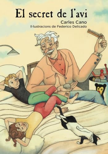 El secret de l'avi (Llibres infantils i juvenils)