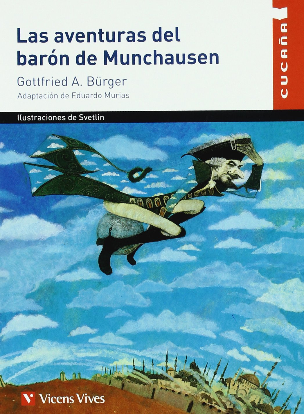 Las Aventuras Del Baron Munchausen N/c