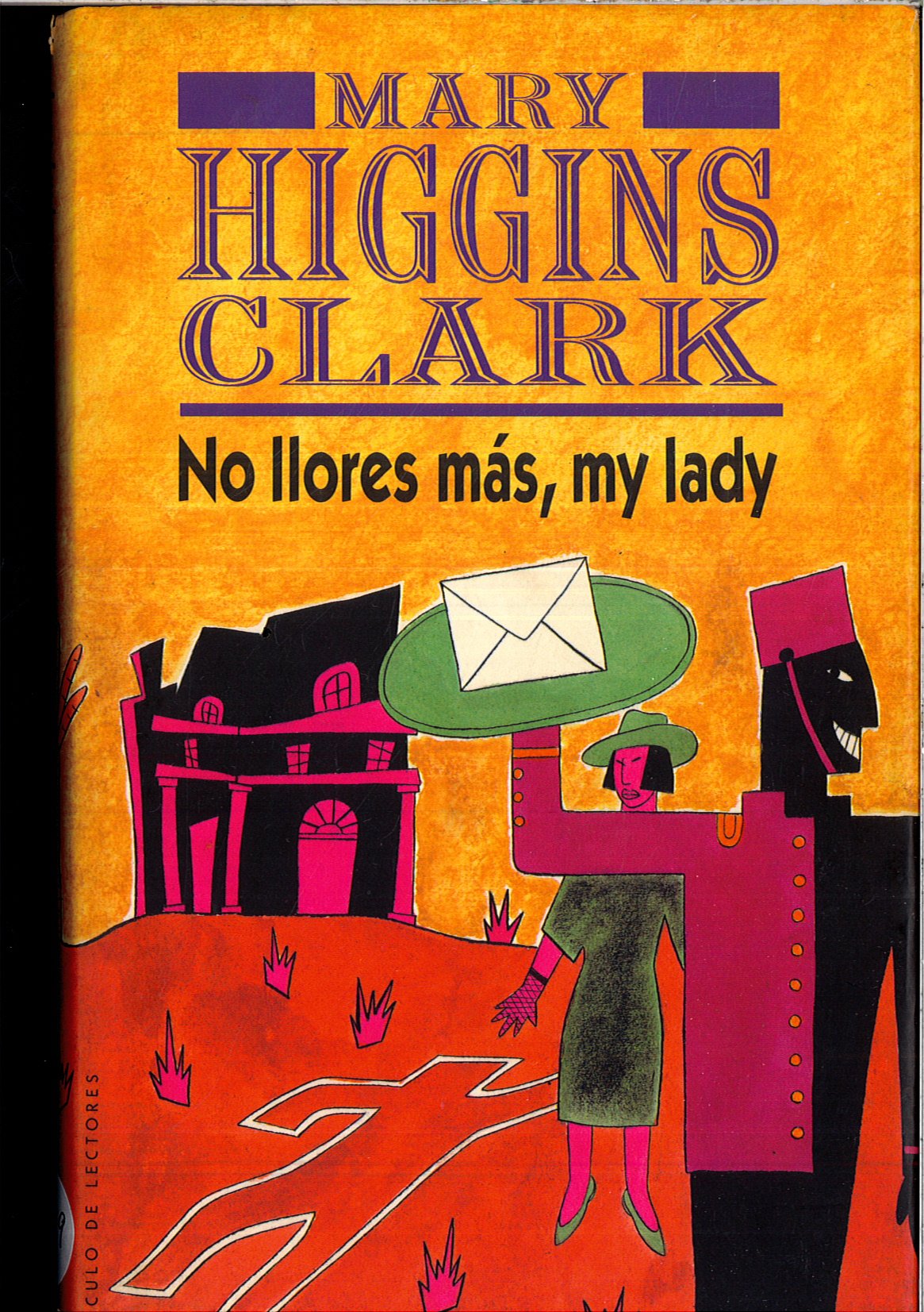 No llores mas my lady: