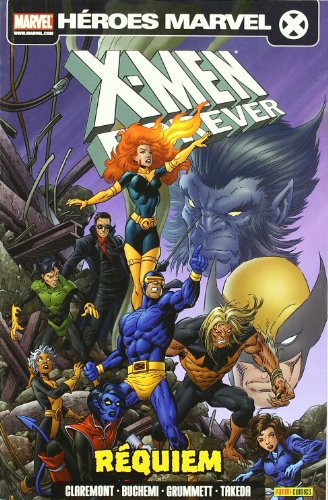 X-MEN: FOREVER 03. REQUIEM