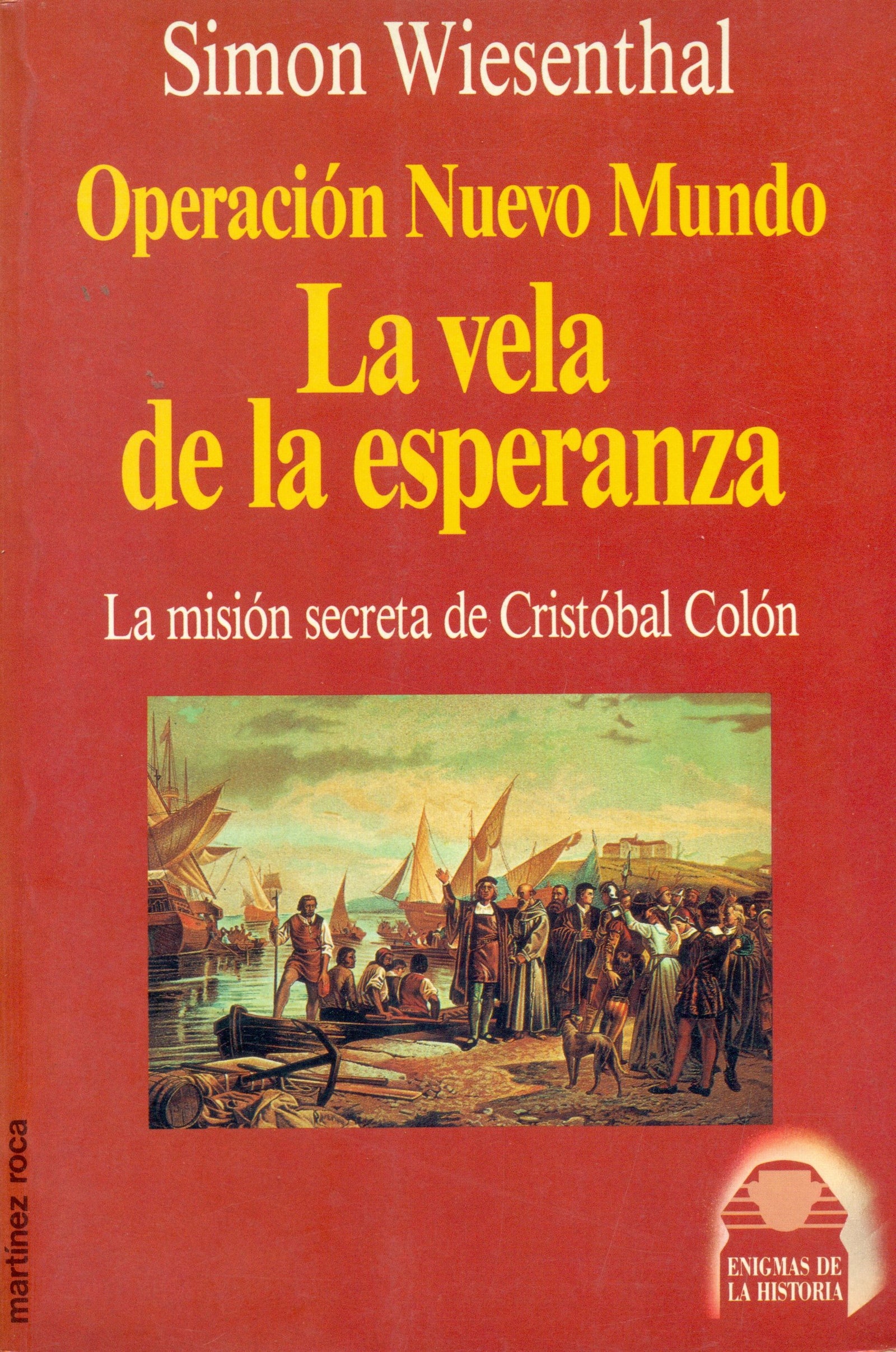 Operacion nuevo mundo