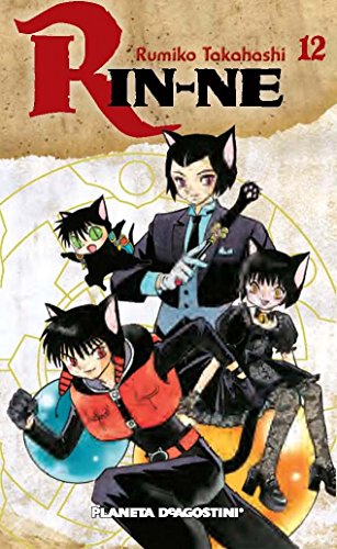 Rin-ne nº 12/40 (Manga Shonen)