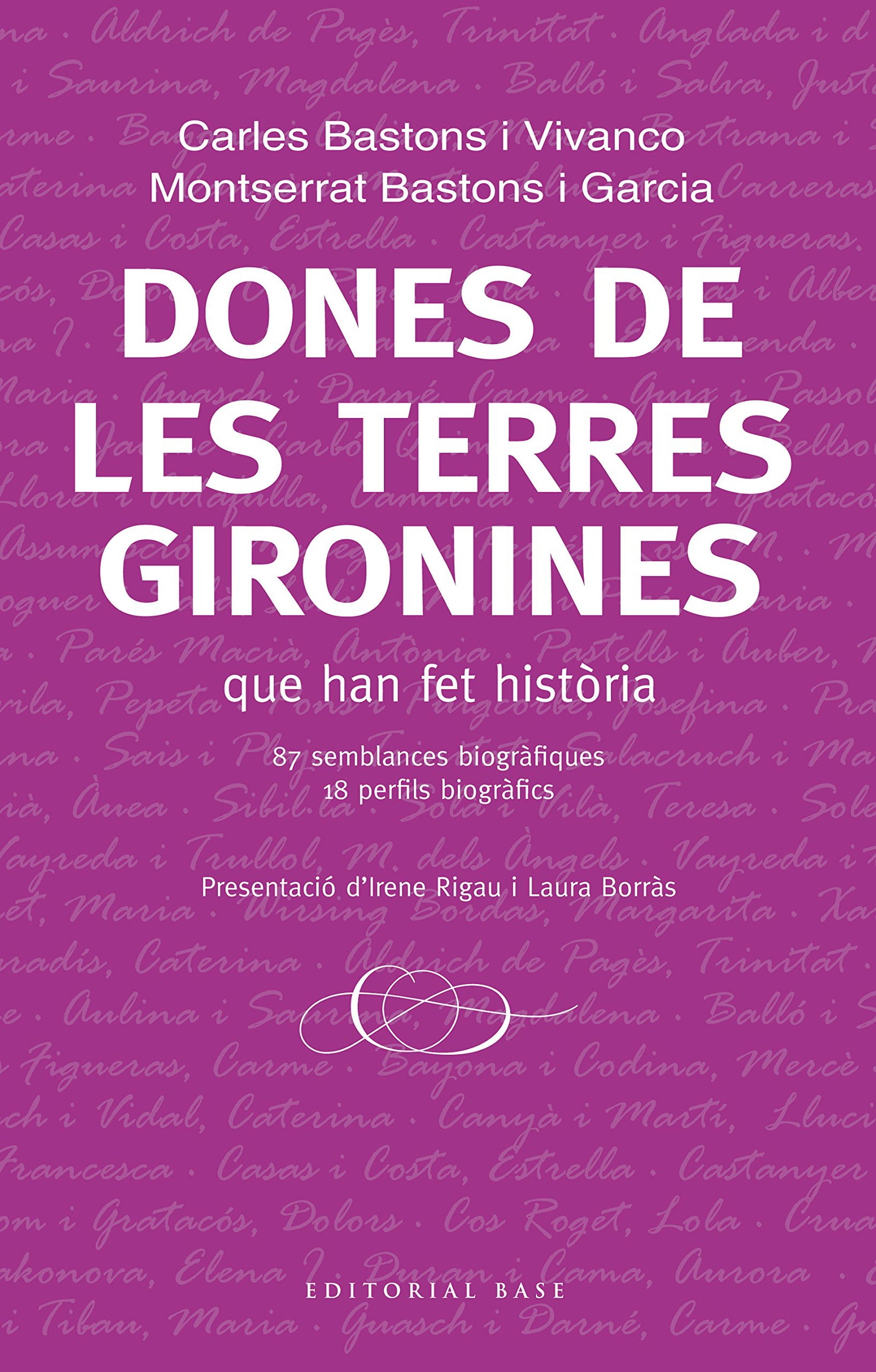 Dones de les terres gironines: 147 (Base Històrica)