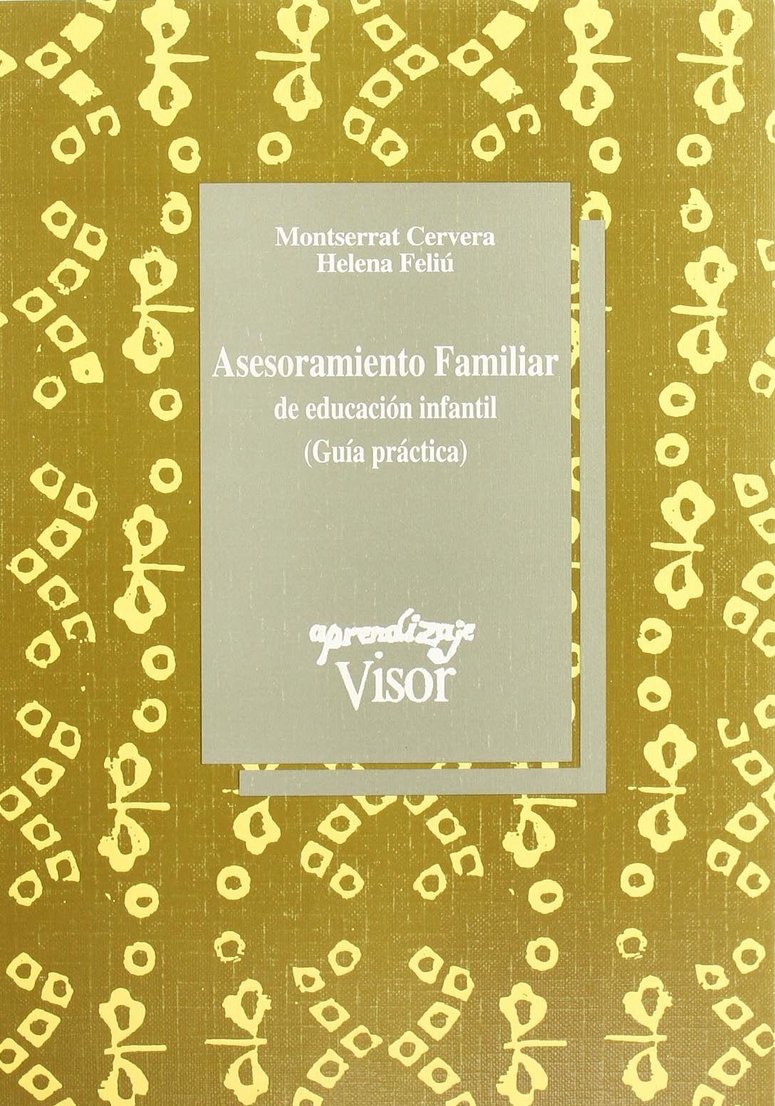 Asesoramiento Familiar de educación infantil