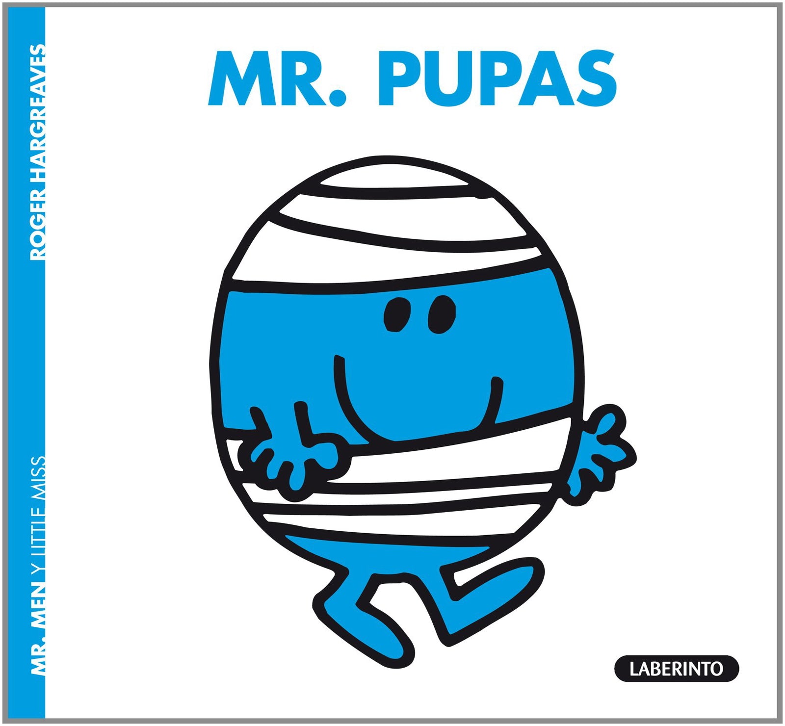 Mr. Pupas: 7 (Mr Men)