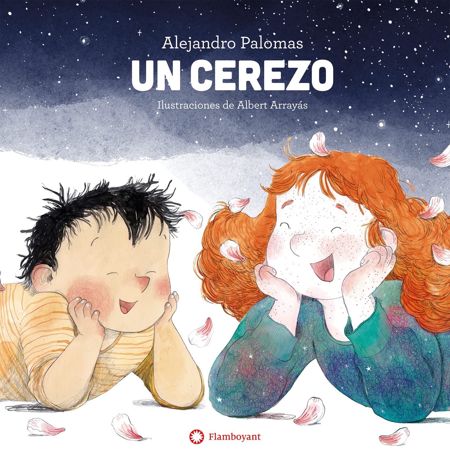 Un cerezo (SIN COLECCION)