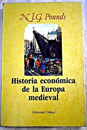 Histor. Economica De La Europa Medieval
