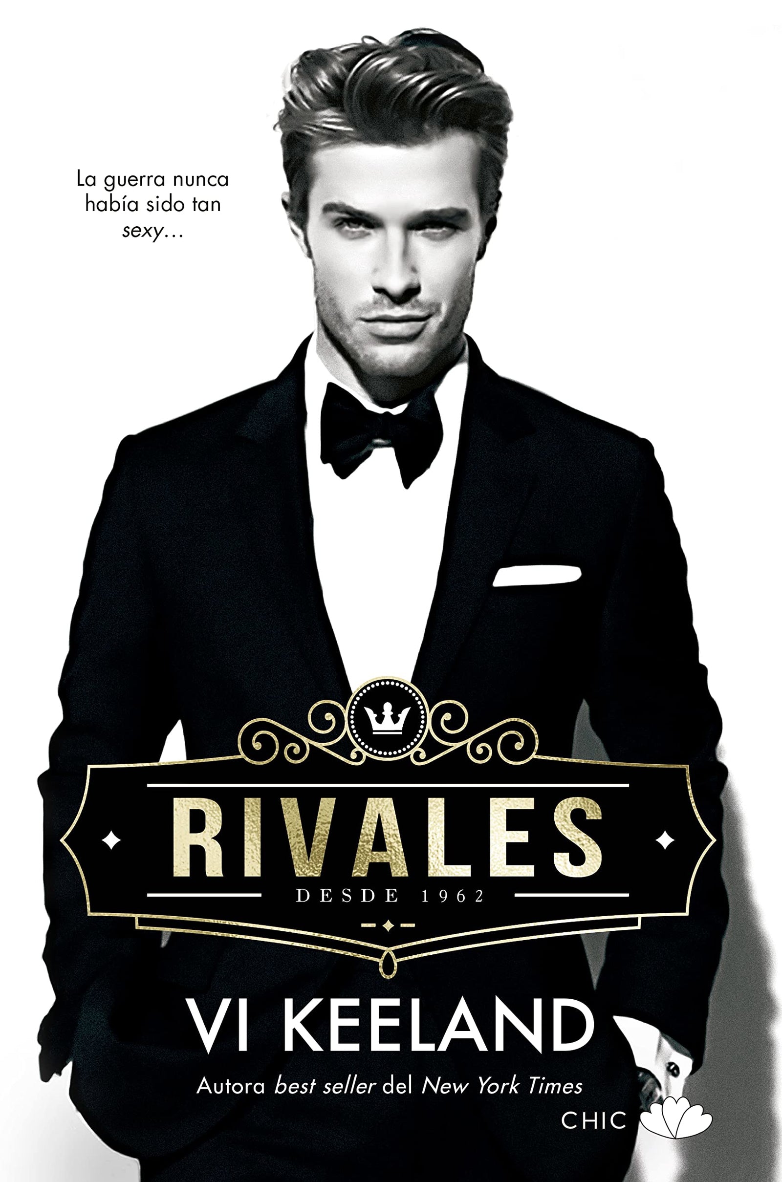 Rivales (CHIC EDITORIAL)