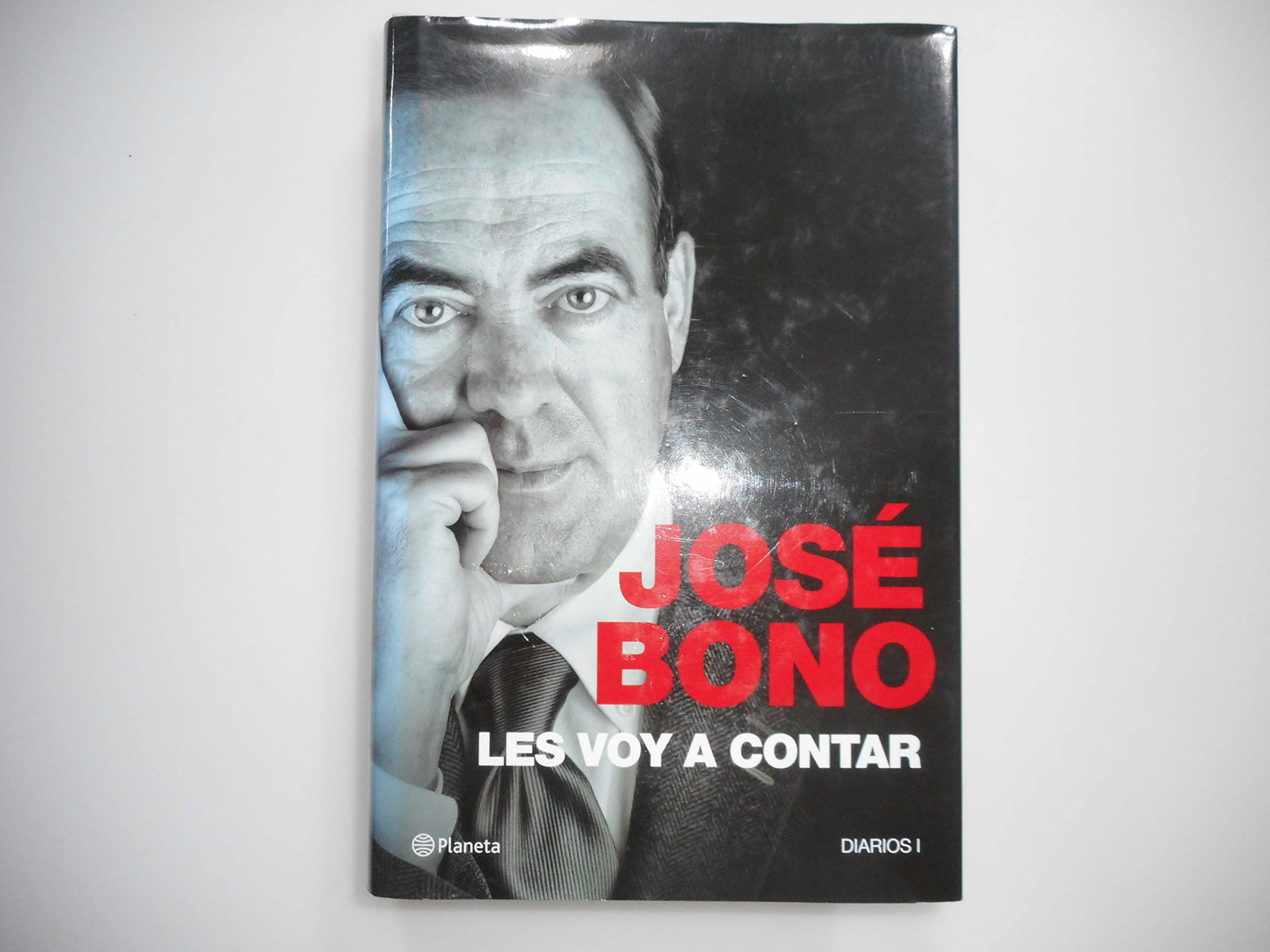 Les voy a contar: Diarios I (Planeta)
