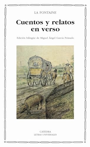 Cuentos y relatos en verso (Letras Universales)
