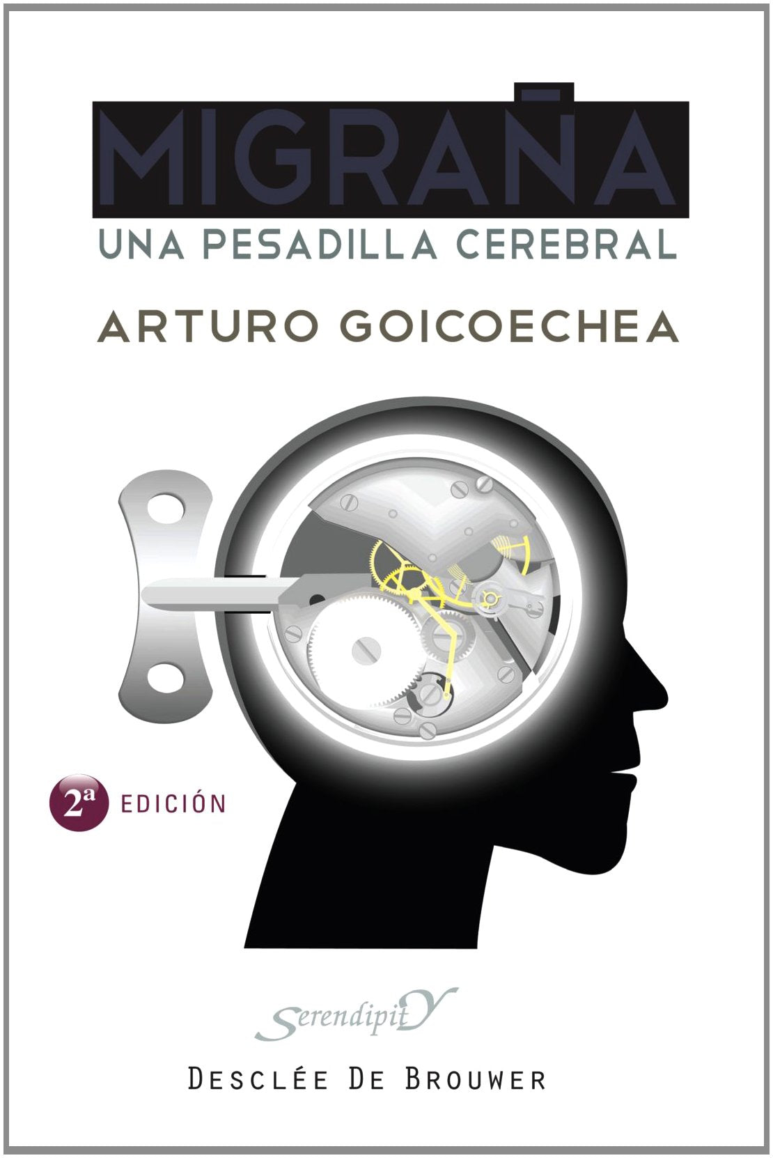 Migraña: Una pesadilla cerebral: 139 (Serendipity)