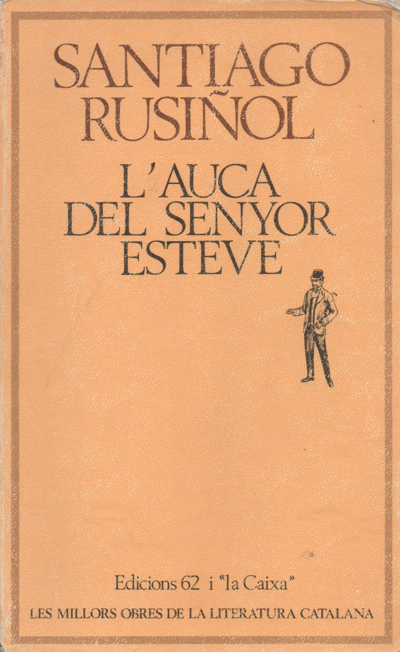 L'auca del senyor Esteve