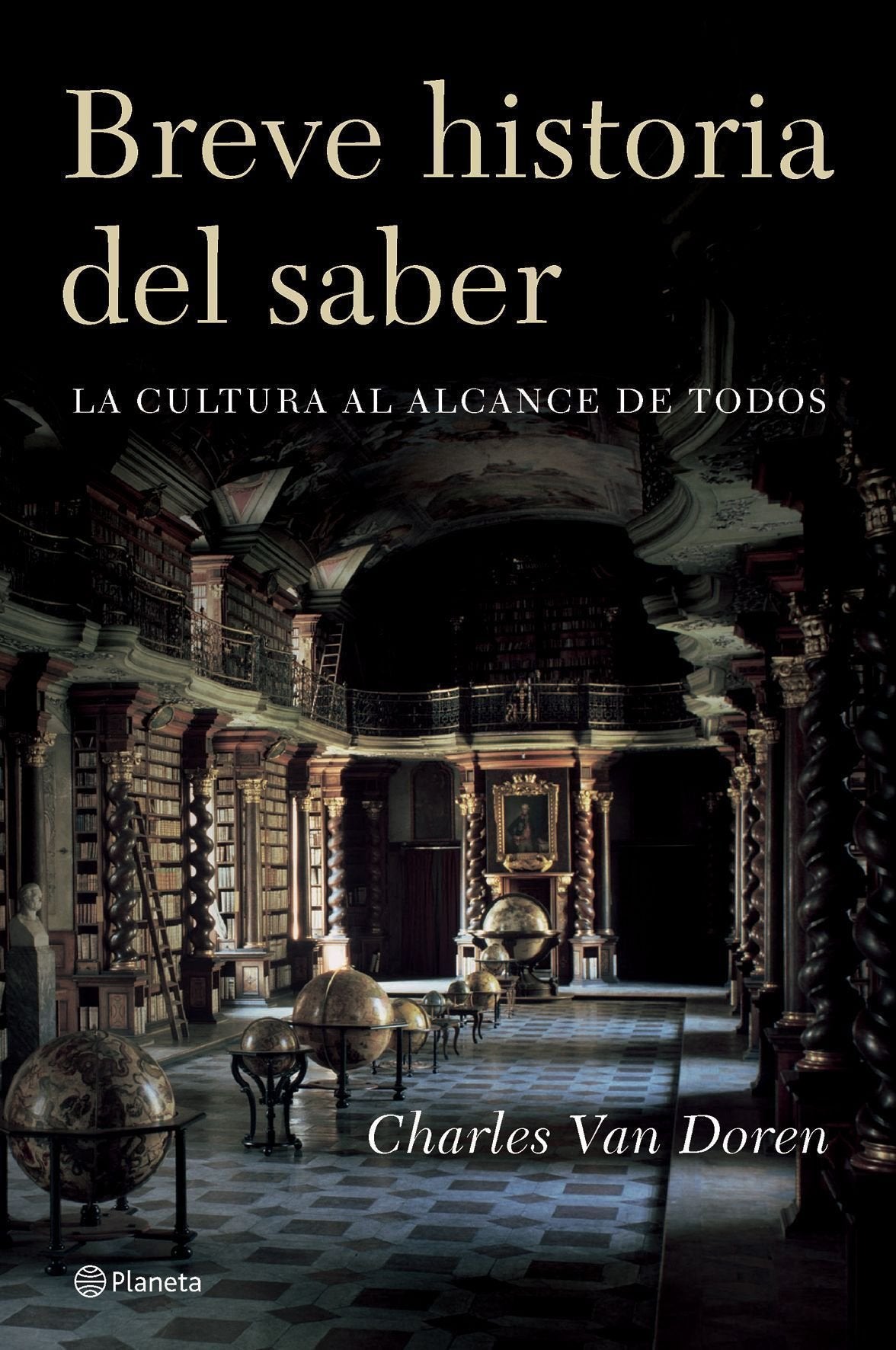 Breve historia del saber (Planeta)