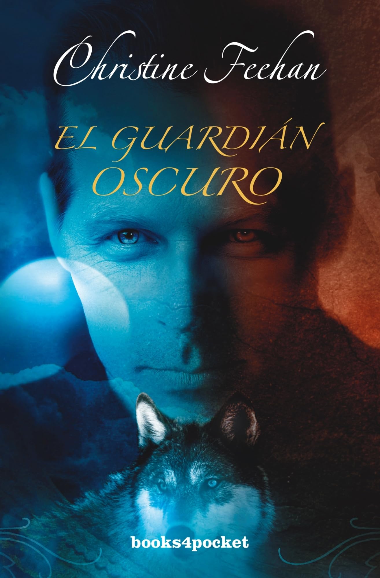 El guardián oscuro: 327 (Books4pocket romántica)